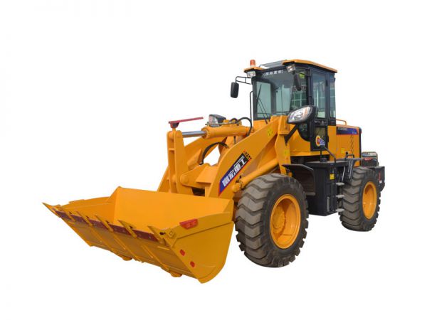 裝載機(jī)一擋驅(qū)動無力其它擋位正常